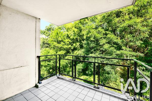 Appartement à vendre 2 pièces 49 m² Francheville
