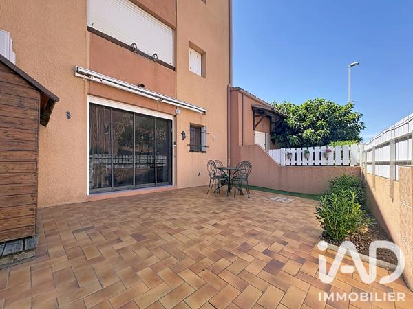 Appartement à vendre 2 pièces 42 m² Valras-Plage