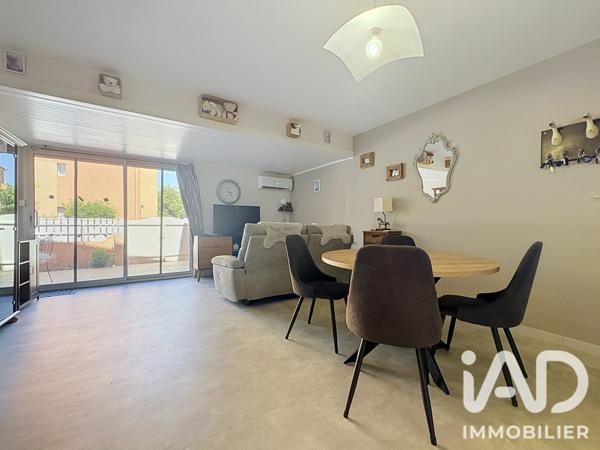 Appartement à vendre 2 pièces 42 m² Valras-Plage