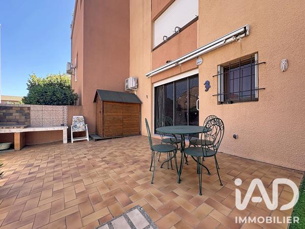 Appartement à vendre 2 pièces 42 m² Valras-Plage