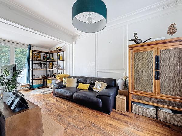 Maison Maisons Laffitte 108 m2 - Proche Centre-Ville - 5 chambres Loyer 3 312 €/mois **  - Référence  4711