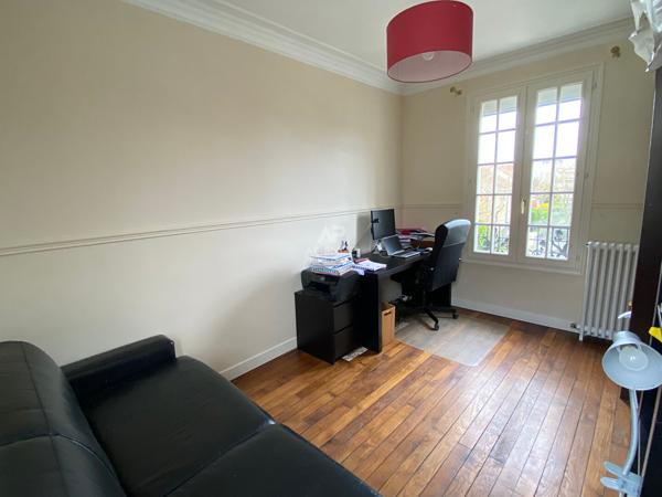 Maison Maisons Laffitte 108 m2 - Proche Centre-Ville - 5 chambres Loyer 3 312 €/mois **  - Référence  4711