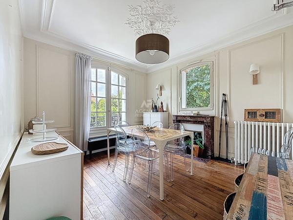 Maison Maisons Laffitte 108 m2 - Proche Centre-Ville - 5 chambres Loyer 3 312 €/mois **  - Référence  4711