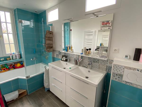 Maison Maisons Laffitte 108 m2 - Proche Centre-Ville - 5 chambres Loyer 3 312 €/mois **  - Référence  4711