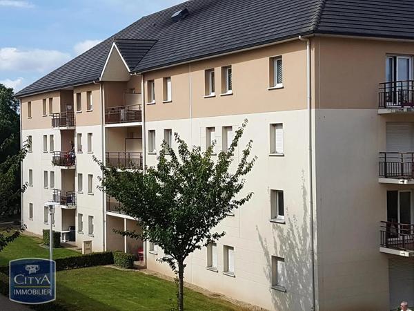 Appartement à louer 2 pièces 45m² Lisieux (14100)