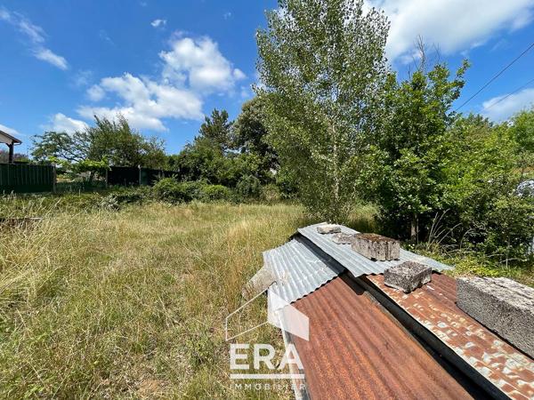 Terrain à bâtir Cambon 2985 m2