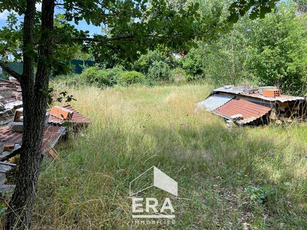 Terrain à bâtir Cambon 2985 m2