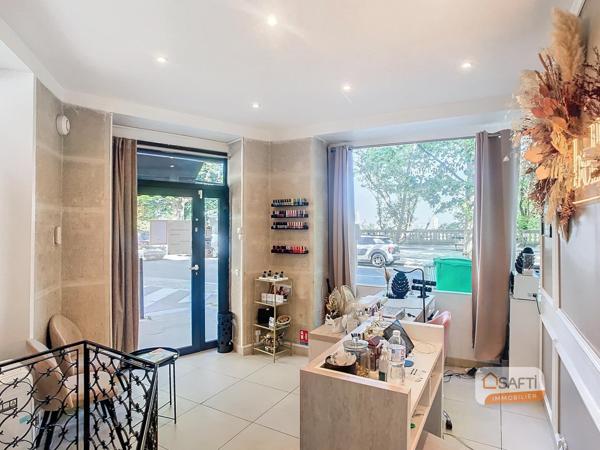 Institut de beauté -Onglerie- Loyer Mensuel 1250 €