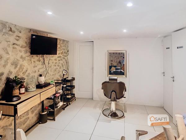 Institut de beauté -Onglerie- Loyer Mensuel 1250 €