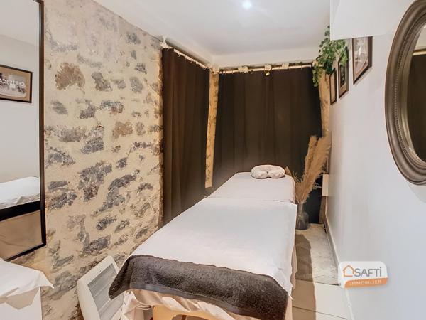 Institut de beauté -Onglerie- Loyer Mensuel 1250 €