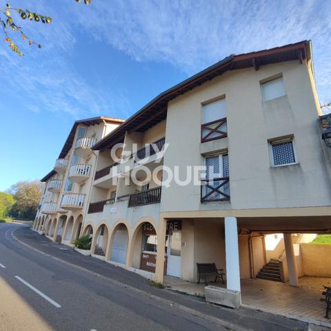 Sudio de 30 m2 à EUGENIE les BAINS