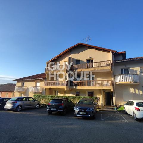 Sudio de 30 m2 à EUGENIE les BAINS