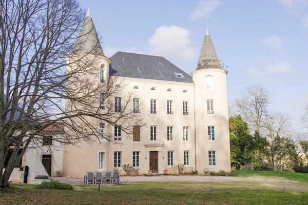 Château Villefranche-de-Lauragais - HAUTE GARONNE