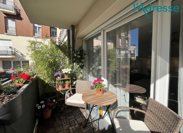 Appartement Champs Sur Marne 3 pièce(s) 64.27 m²