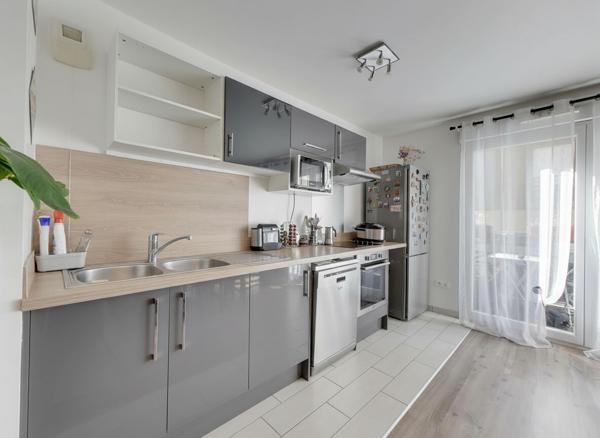 Appartement Champs Sur Marne 3 pièce(s) 64.27 m²