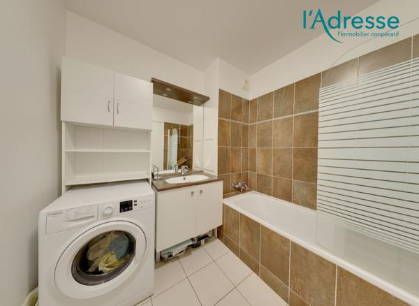 Appartement Champs Sur Marne 3 pièce(s) 64.27 m²