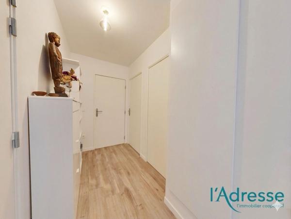 Appartement Champs Sur Marne 3 pièce(s) 64.27 m²