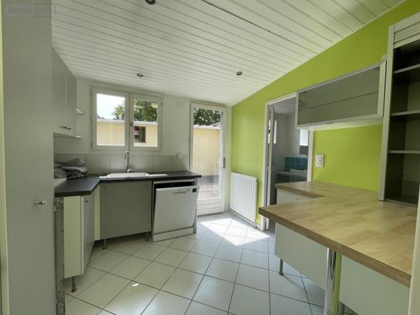 Maison à vendre à Longueau dans la Somme (80330), ref : 80004-1200