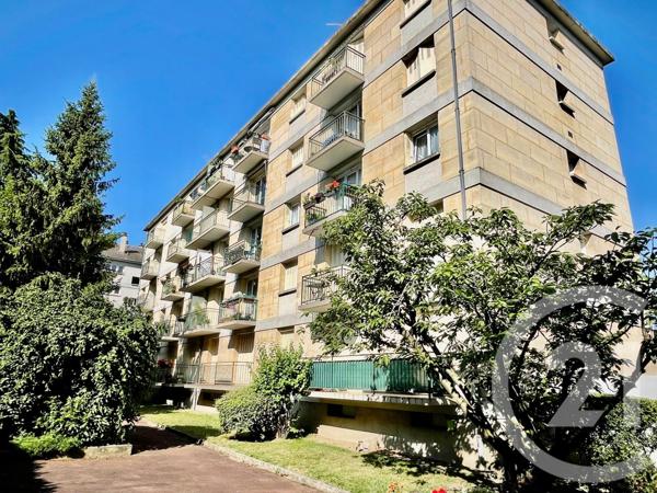 Appartement T4 à vendre  4 pièces - 78,97 m2 SANNOIS - 95