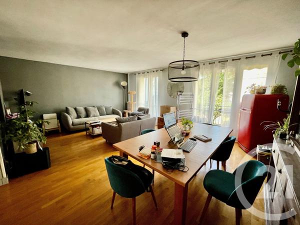 Appartement T4 à vendre  4 pièces - 78,97 m2 SANNOIS - 95