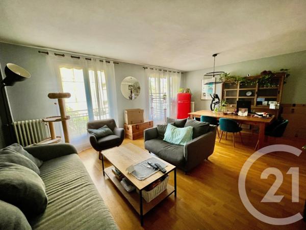 Appartement T4 à vendre  4 pièces - 78,97 m2 SANNOIS - 95