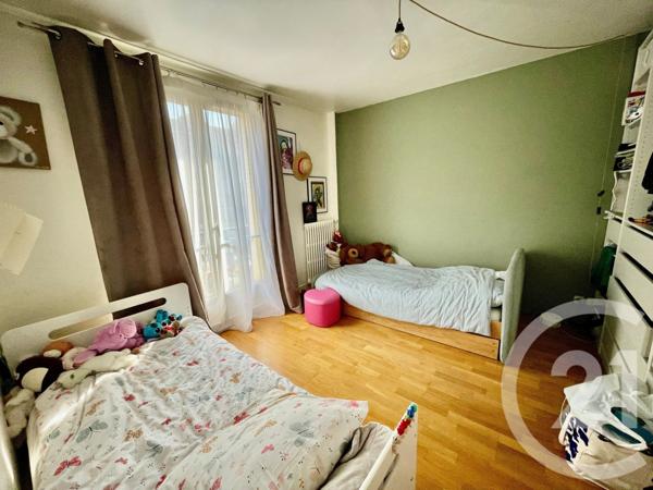 Appartement T4 à vendre  4 pièces - 78,97 m2 SANNOIS - 95