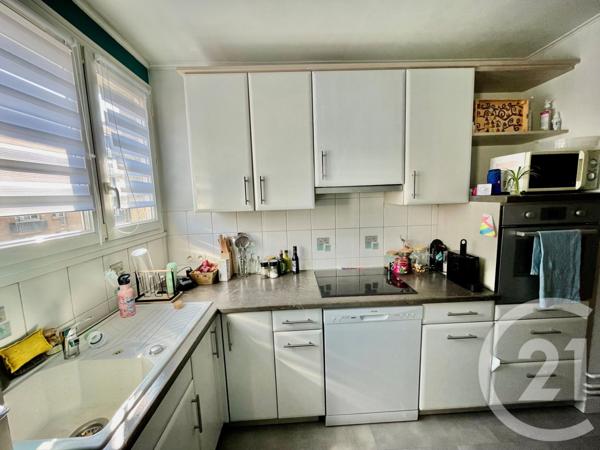 Appartement T4 à vendre  4 pièces - 78,97 m2 SANNOIS - 95