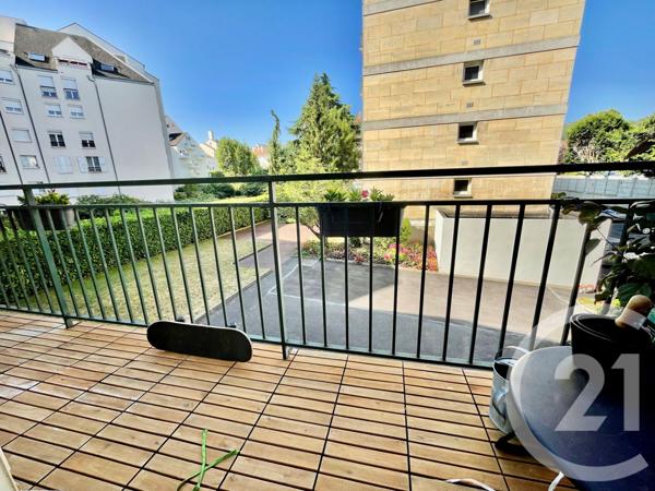 Appartement T4 à vendre  4 pièces - 78,97 m2 SANNOIS - 95