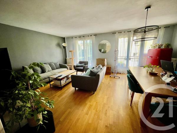 Appartement T4 à vendre  4 pièces - 78,97 m2 SANNOIS - 95