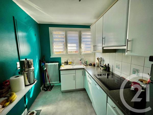 Appartement T4 à vendre  4 pièces - 78,97 m2 SANNOIS - 95