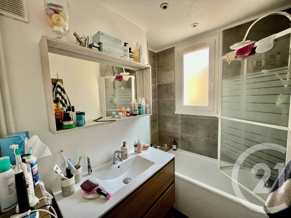 Appartement T4 à vendre  4 pièces - 78,97 m2 SANNOIS - 95