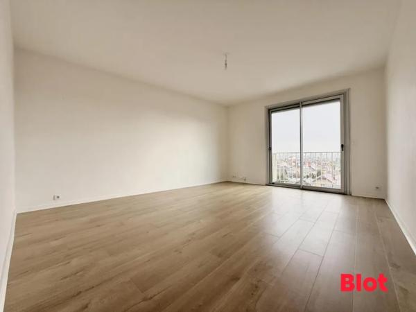 Appartement 3 pièce(s)