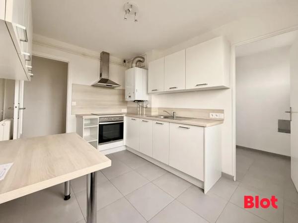 Appartement 3 pièce(s)