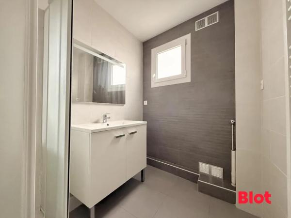 Appartement 3 pièce(s)