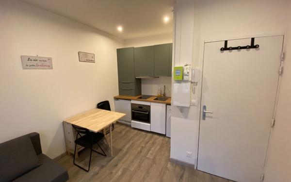 Appartement à louer    2 pièces •  Nancy