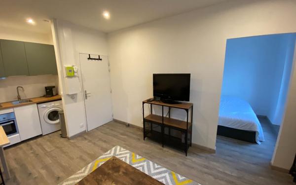 Appartement à louer    2 pièces •  Nancy