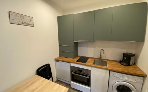 Appartement à louer    2 pièces •  Nancy