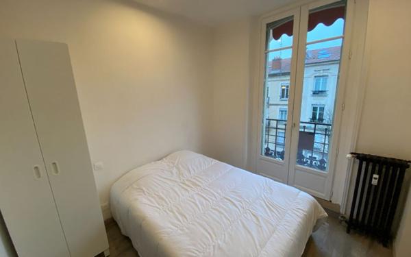 Appartement à louer    2 pièces •  Nancy