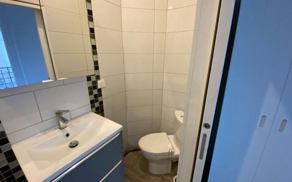 Appartement à louer    2 pièces •  Nancy