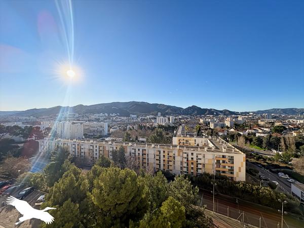 Appartement à vendre |  Marseille 11 |  3 pièces | 58 m²