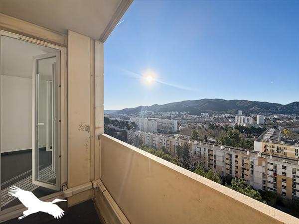 Appartement à vendre |  Marseille 11 |  3 pièces | 58 m²