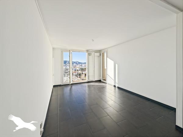 Appartement à vendre |  Marseille 11 |  3 pièces | 58 m²