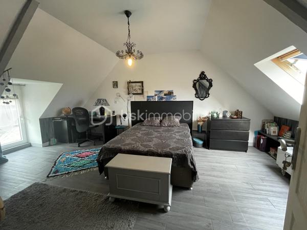 Maison en pierre de 280 m²