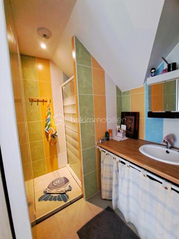 Maison en pierre de 280 m²