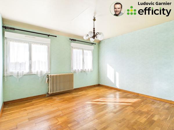 Maison 6 pièces - 153 m²