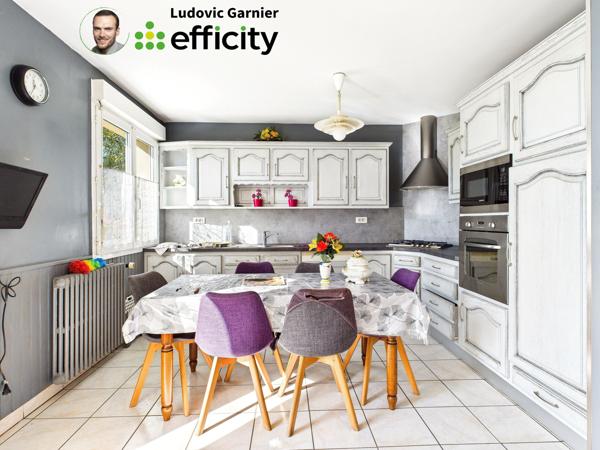 Maison 6 pièces - 153 m²