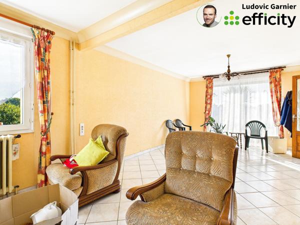 Maison 6 pièces - 153 m²