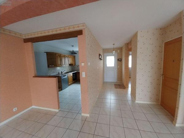 Maison individuelle à vendre à Vitré en Ille-et-Vilaine (35500), ref : 35131-186   
LOTISSEMENT