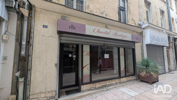 Boutique/Local commercial à vendre 86 m² Bagnols-sur-Cèze