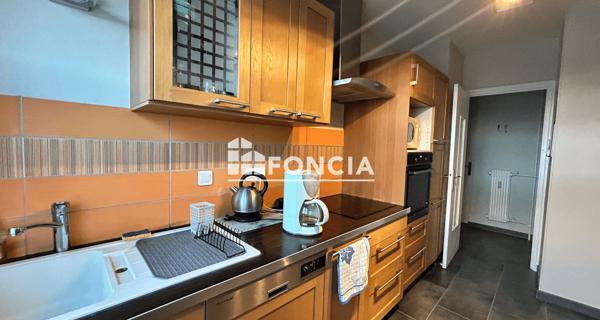 À vendre Appartement 5 pièces 89.95 m² - Roanne 42300